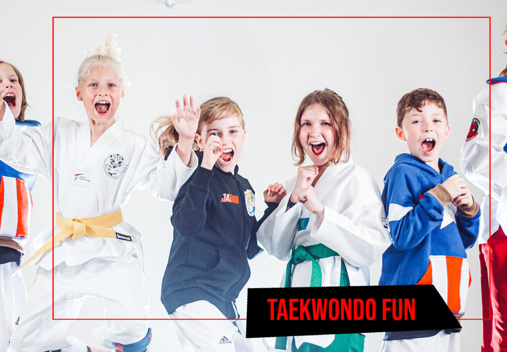 Małe Jaguary — treningi dla przedszkolaków