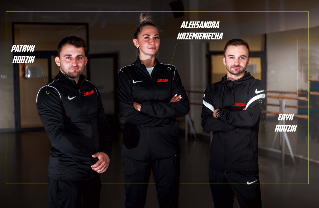 Zespół Jaguar Taekwondo